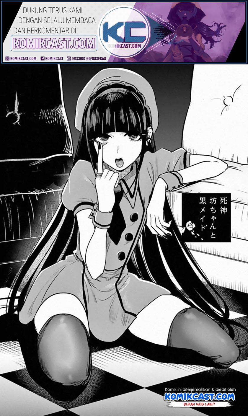 The Duke of Death and his Black Maid Chapter 84 - halaman 2