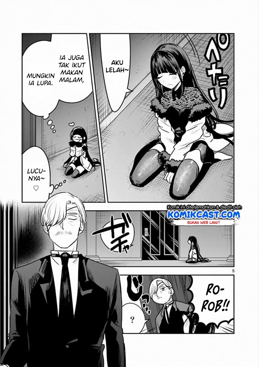 The Duke of Death and his Black Maid Chapter 84 - halaman 6