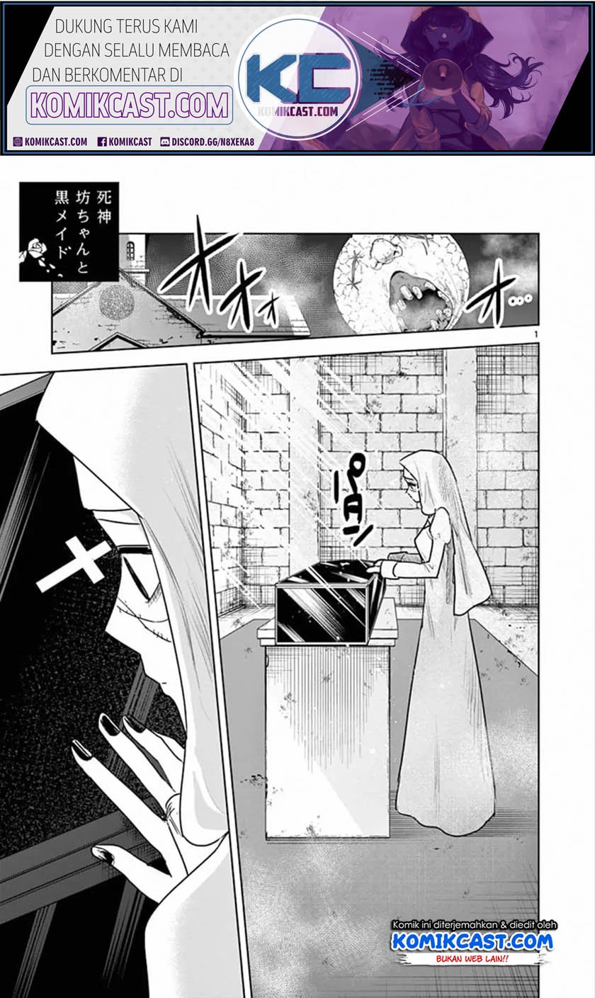 The Duke of Death and his Black Maid Chapter 85 - halaman 2