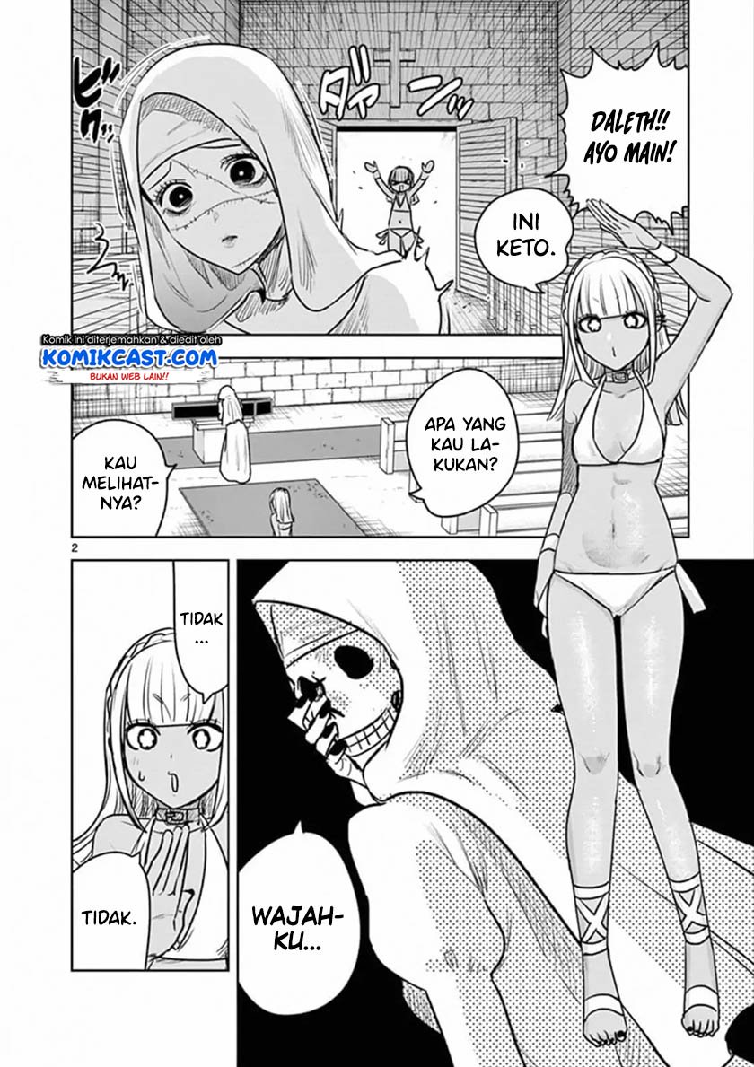 The Duke of Death and his Black Maid Chapter 85 - halaman 3