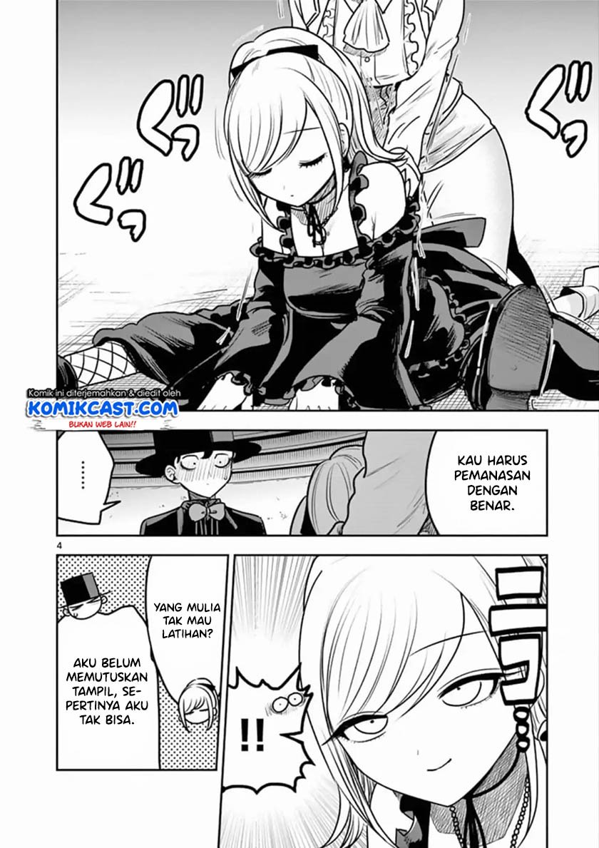 The Duke of Death and his Black Maid Chapter 87 - halaman 5