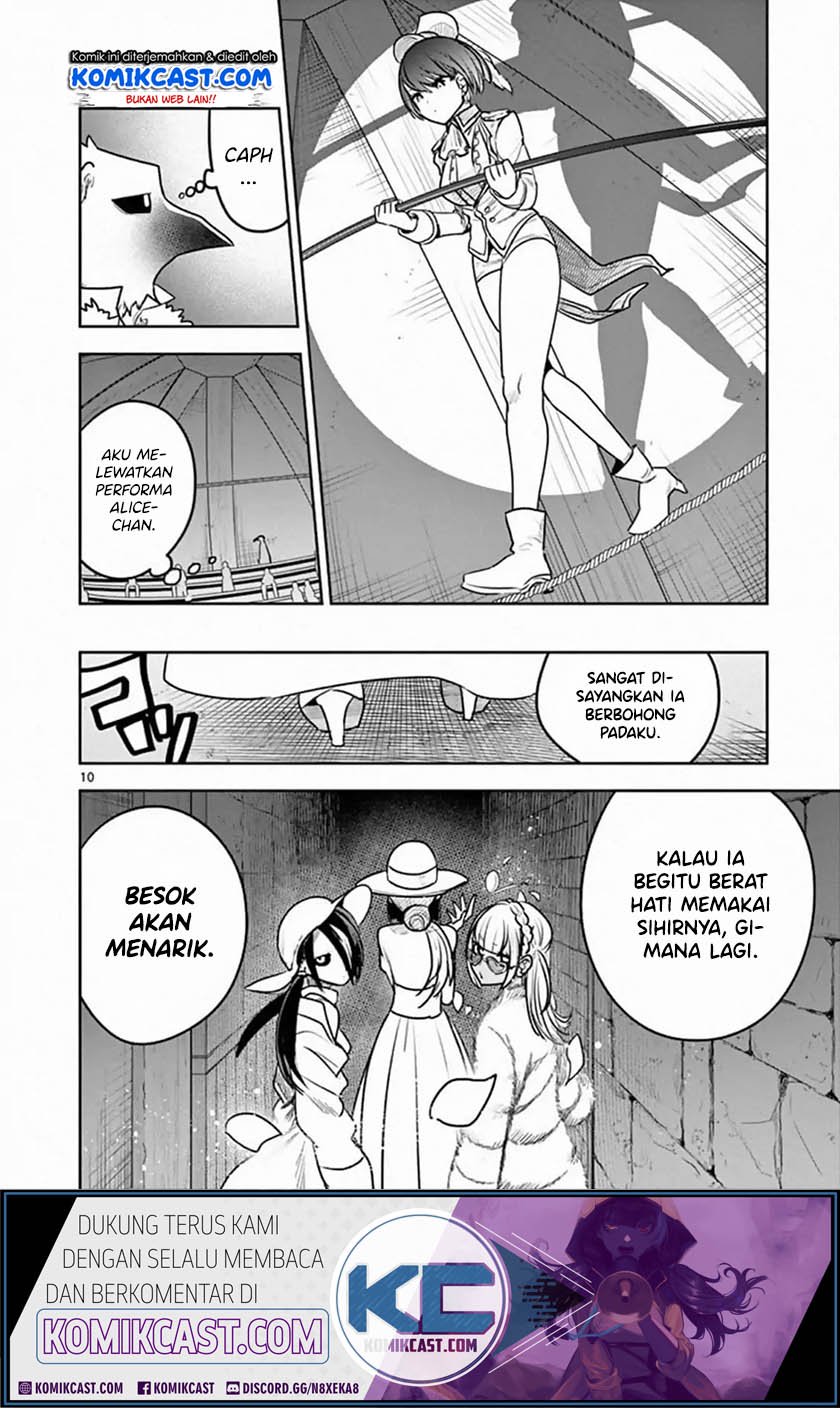 The Duke of Death and his Black Maid Chapter 89 - halaman 11