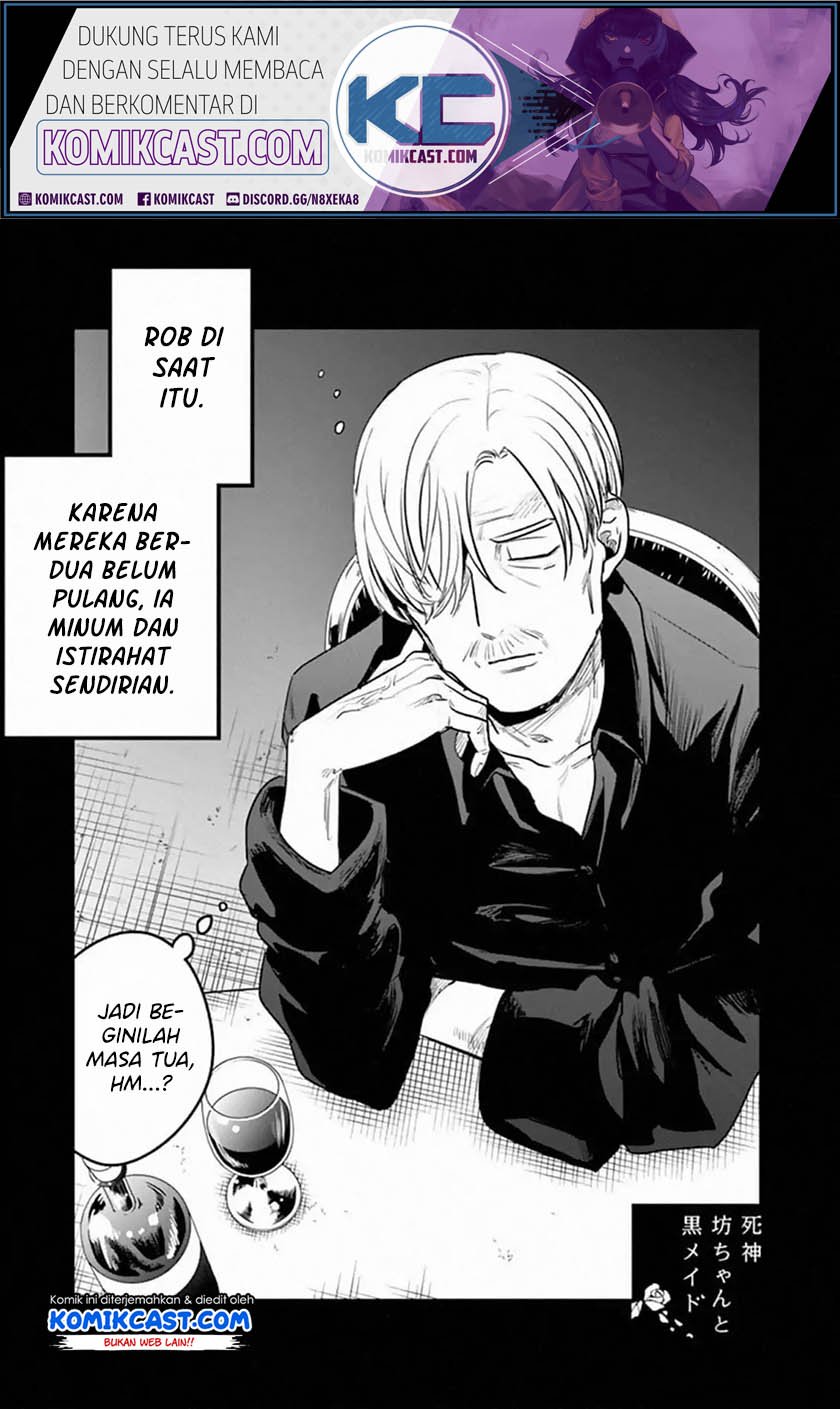 The Duke of Death and his Black Maid Chapter 89 - halaman 2