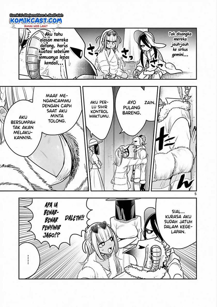 The Duke of Death and his Black Maid Chapter 89 - halaman 6