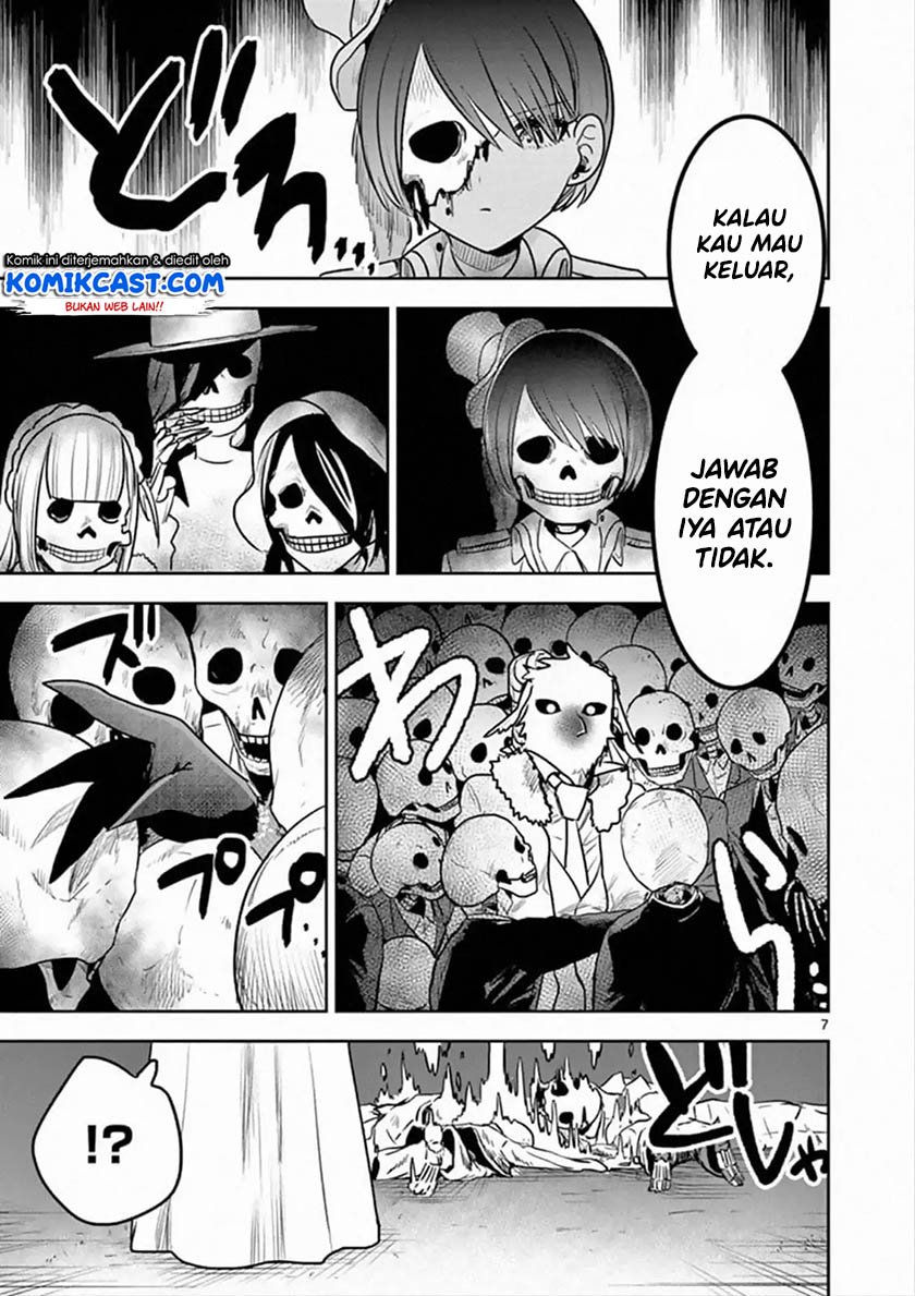 The Duke of Death and his Black Maid Chapter 89 - halaman 8