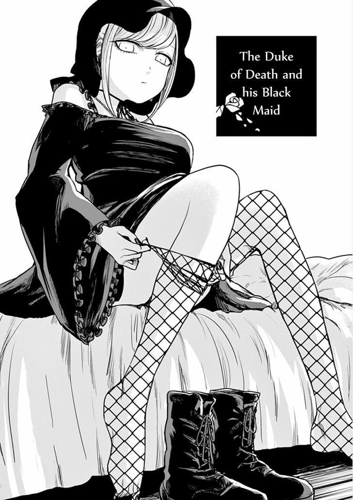 The Duke of Death and his Black Maid Chapter 9 - halaman 2