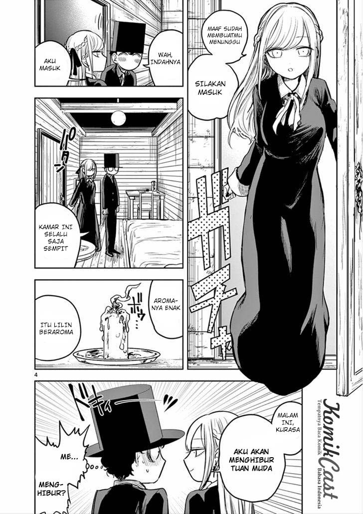 The Duke of Death and his Black Maid Chapter 9 - halaman 5