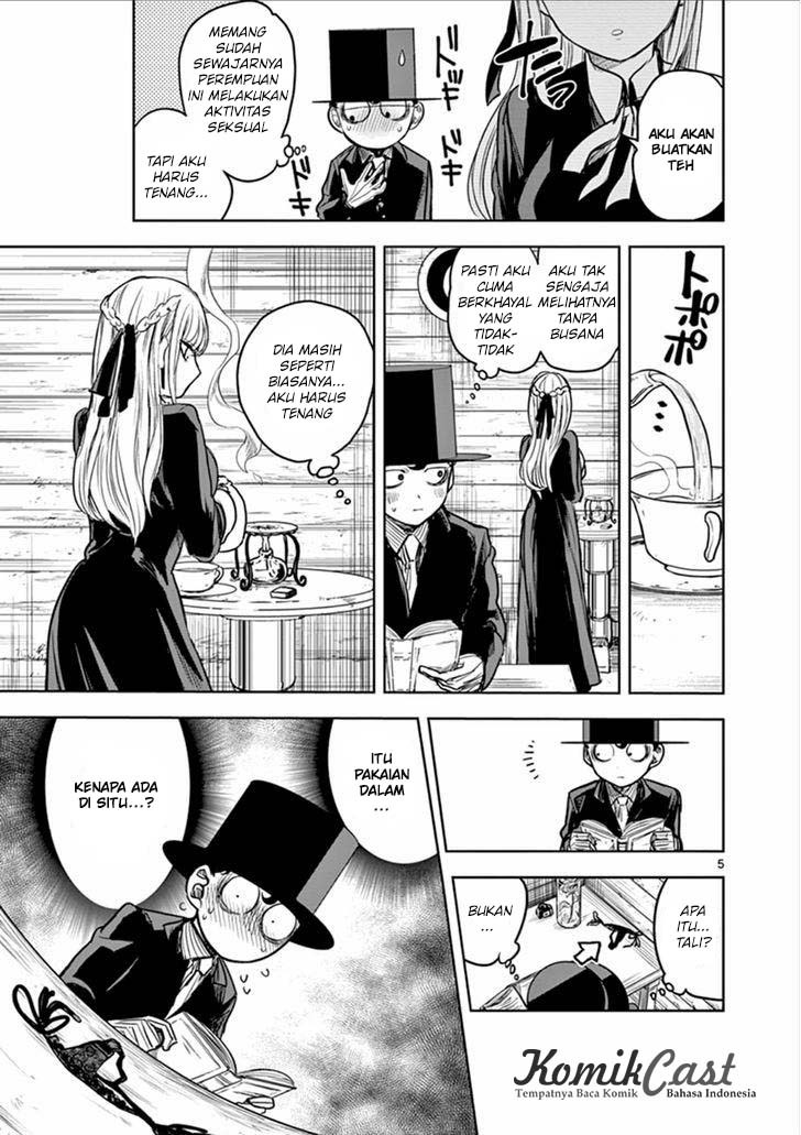 The Duke of Death and his Black Maid Chapter 9 - halaman 6