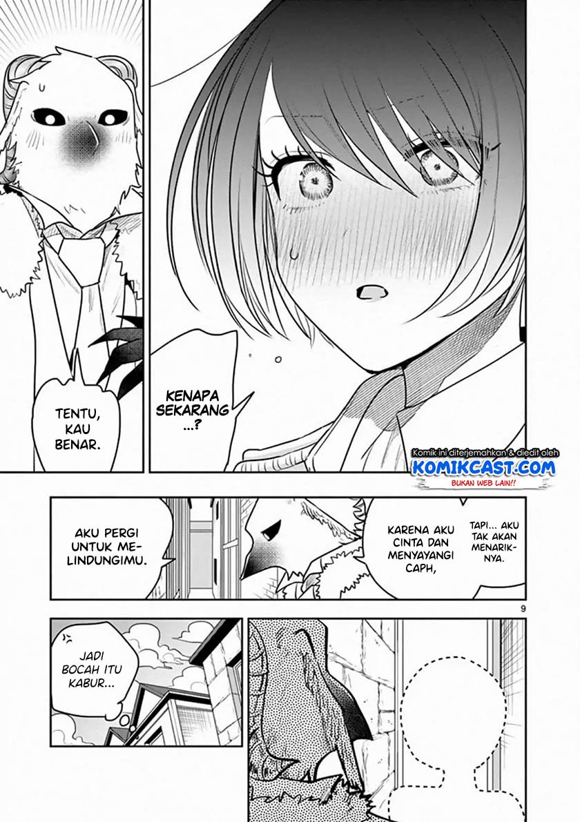 The Duke of Death and his Black Maid Chapter 90 - halaman 10