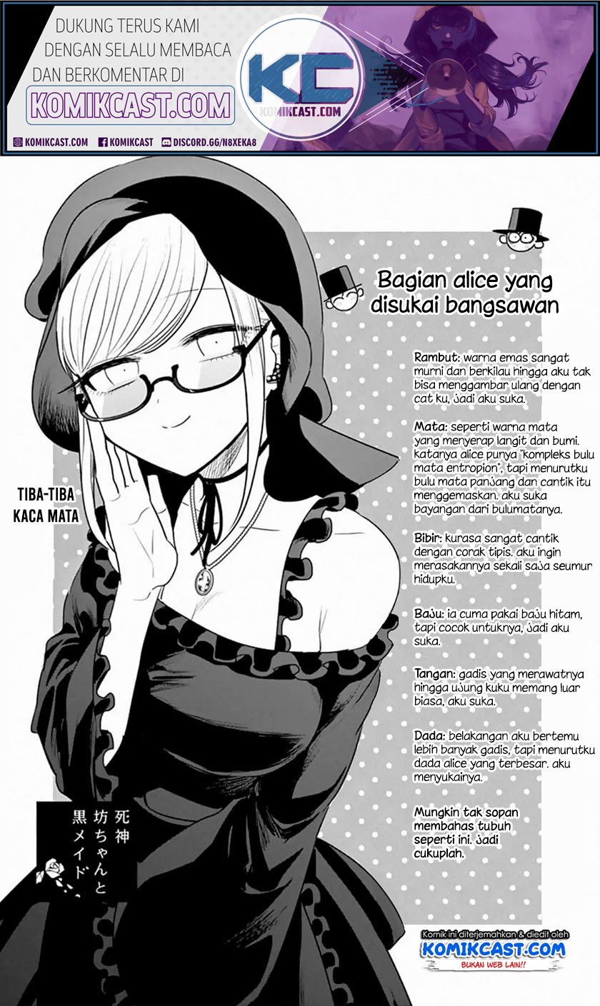 The Duke of Death and his Black Maid Chapter 90 - halaman 2