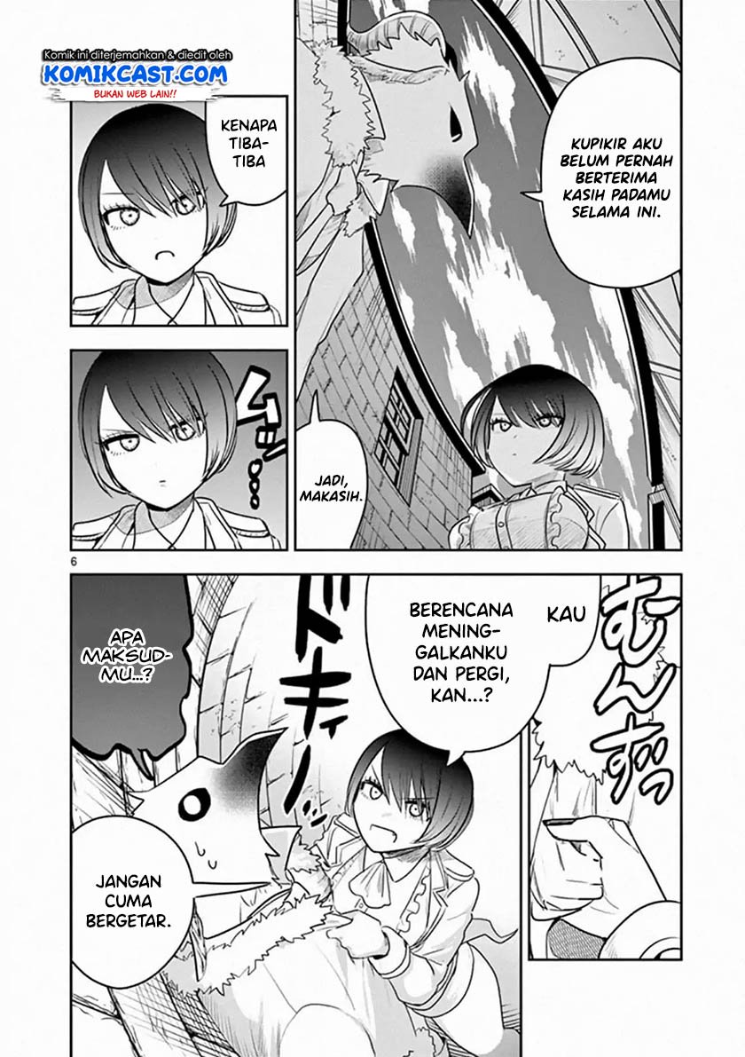 The Duke of Death and his Black Maid Chapter 90 - halaman 7