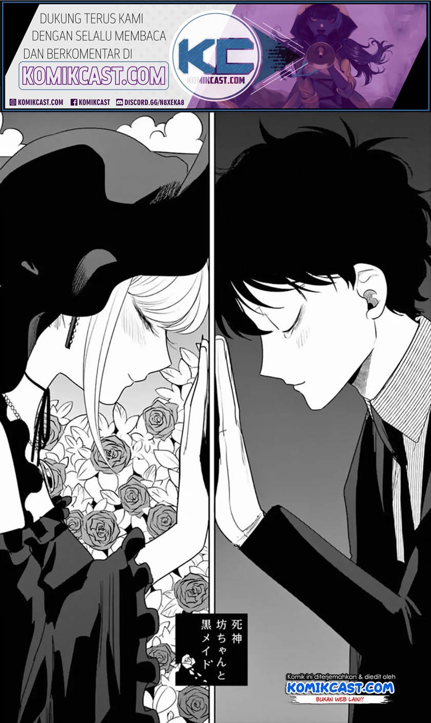 The Duke of Death and his Black Maid Chapter 91 - halaman 2