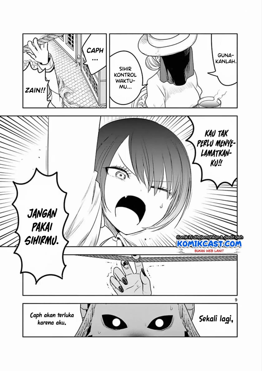 The Duke of Death and his Black Maid Chapter 92 - halaman 10