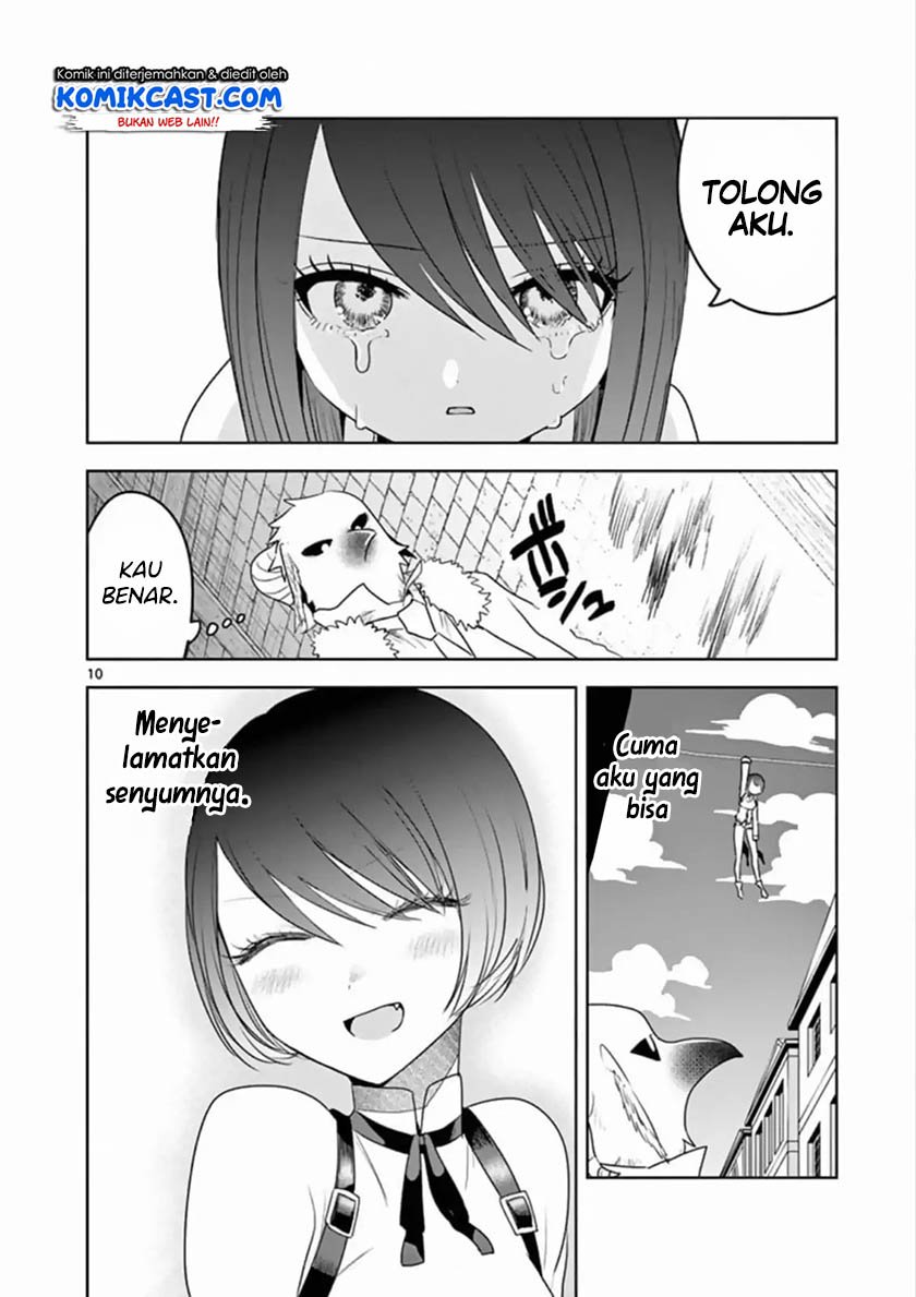 The Duke of Death and his Black Maid Chapter 92 - halaman 11