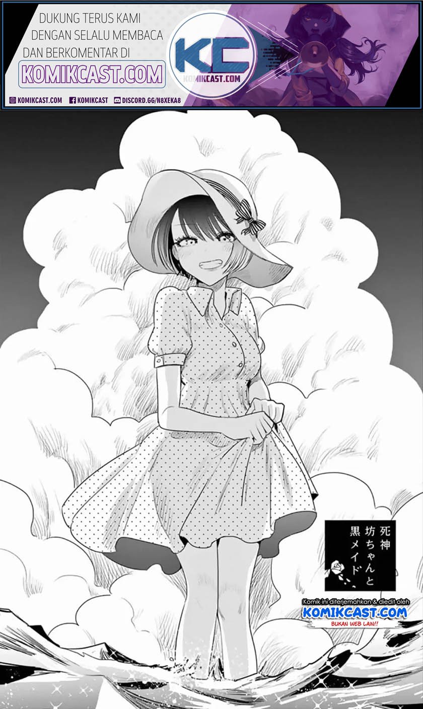 The Duke of Death and his Black Maid Chapter 92 - halaman 2