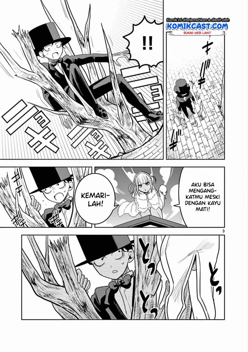 The Duke of Death and his Black Maid Chapter 92 - halaman 4