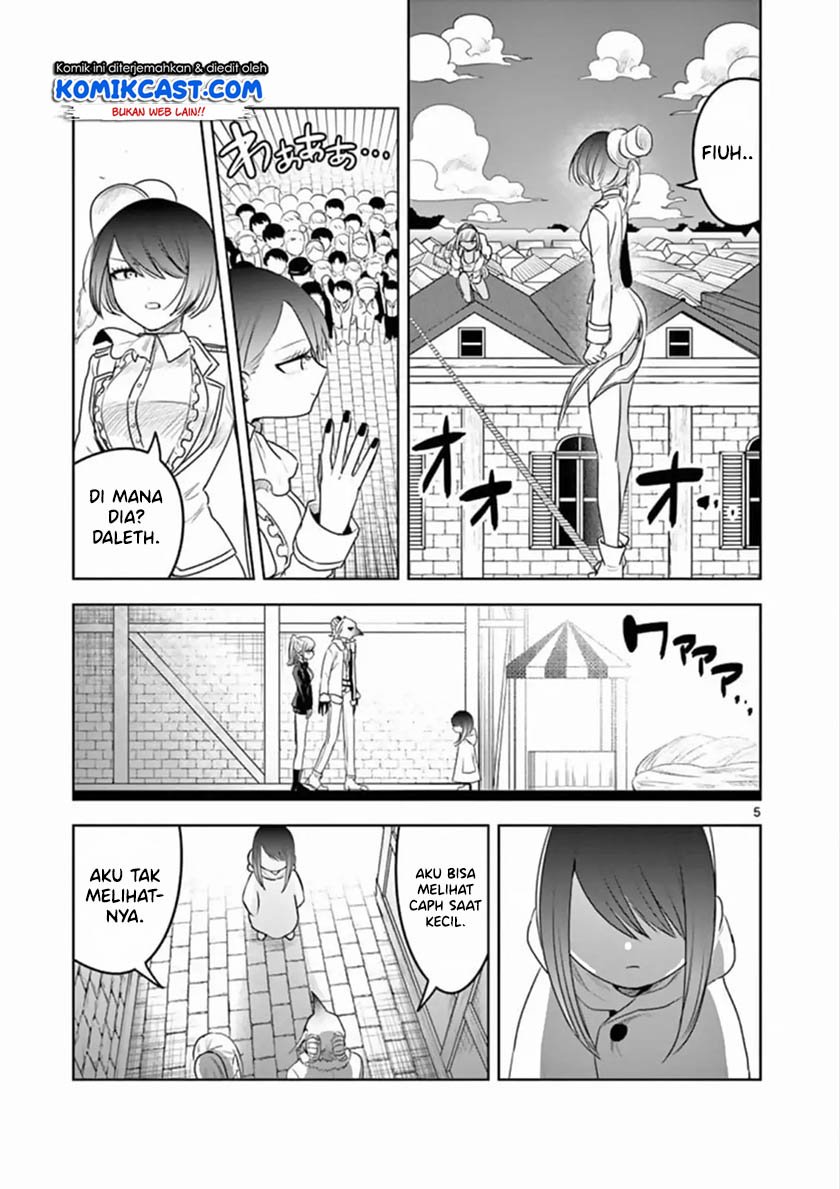 The Duke of Death and his Black Maid Chapter 92 - halaman 6