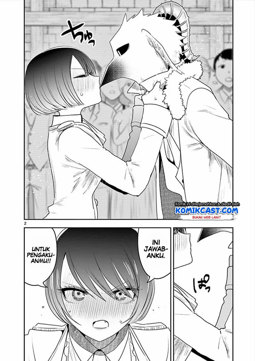 The Duke of Death and his Black Maid Chapter 93 - halaman 3