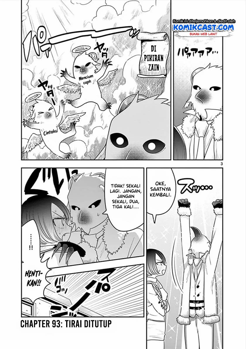 The Duke of Death and his Black Maid Chapter 93 - halaman 4