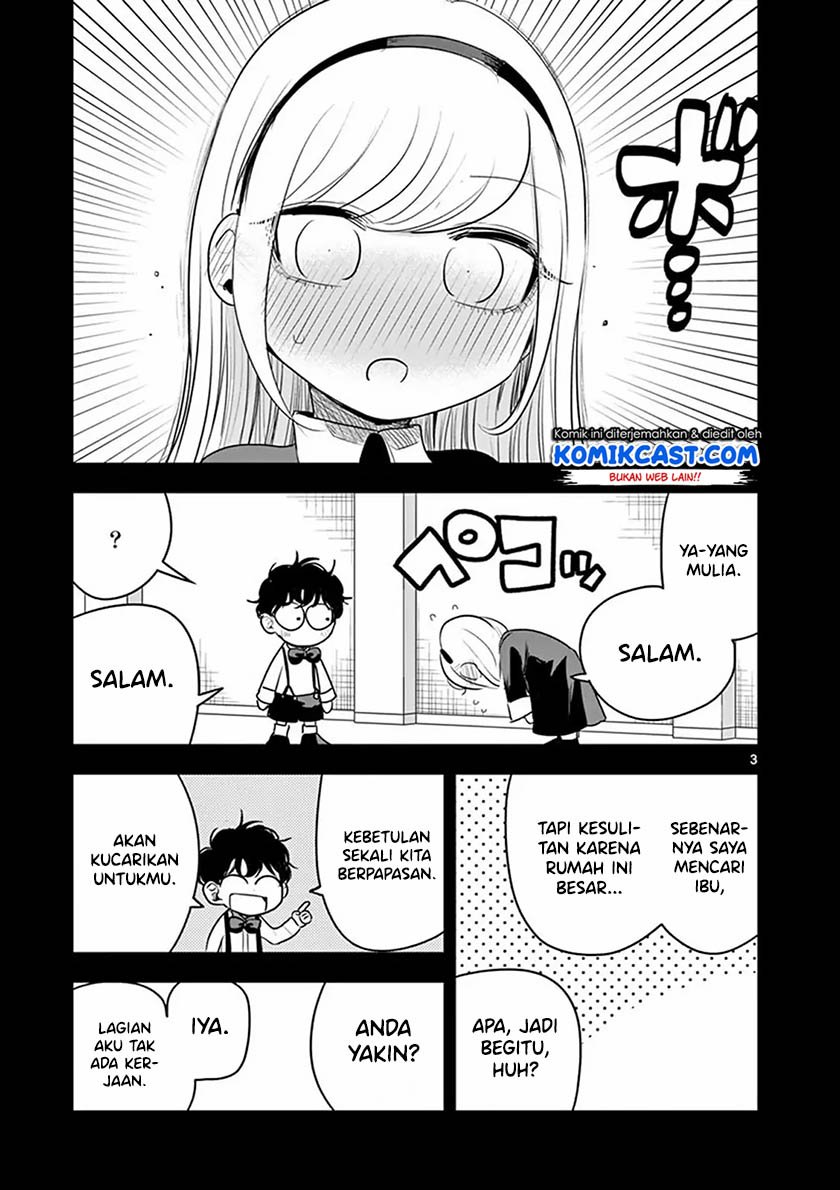 The Duke of Death and his Black Maid Chapter 95.5 - halaman 6