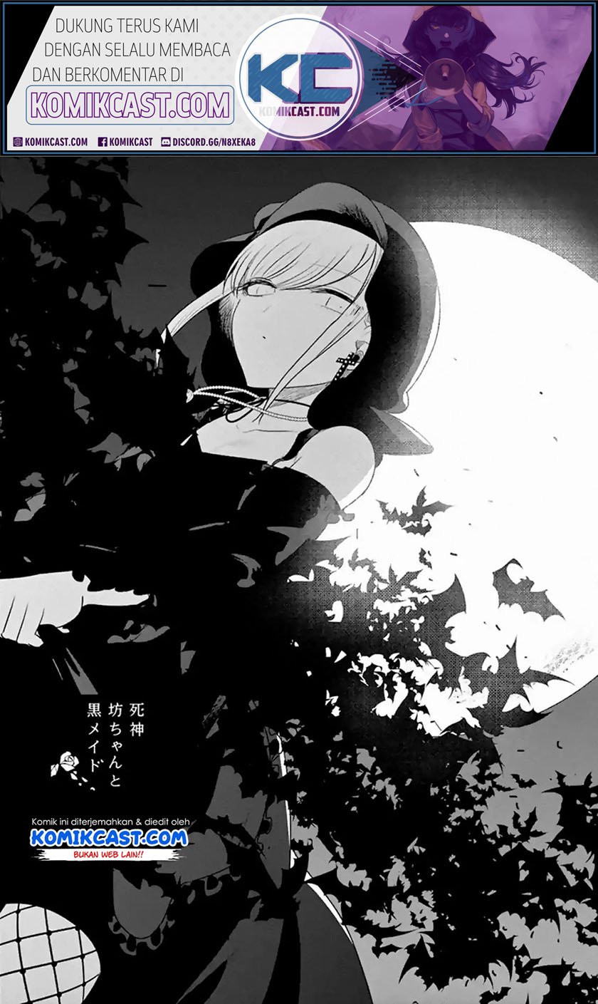 The Duke of Death and his Black Maid Chapter 96 - halaman 2