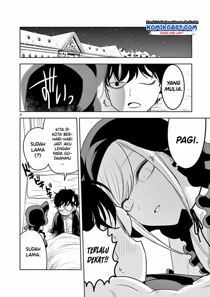 The Duke of Death and his Black Maid Chapter 96 - halaman 3