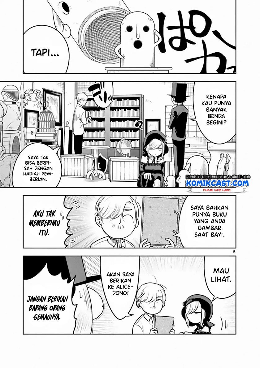 The Duke of Death and his Black Maid Chapter 96 - halaman 6