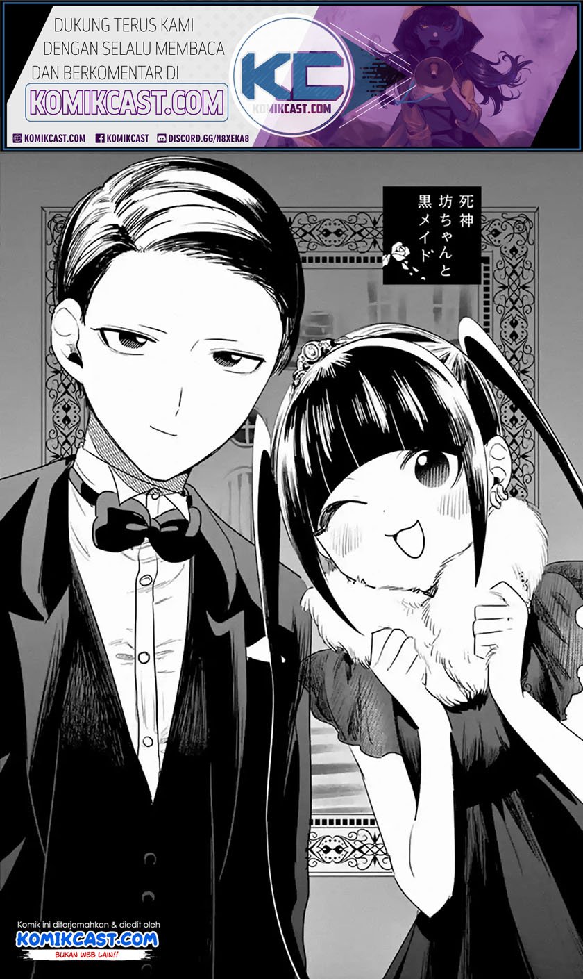 The Duke of Death and his Black Maid Chapter 97 - halaman 2