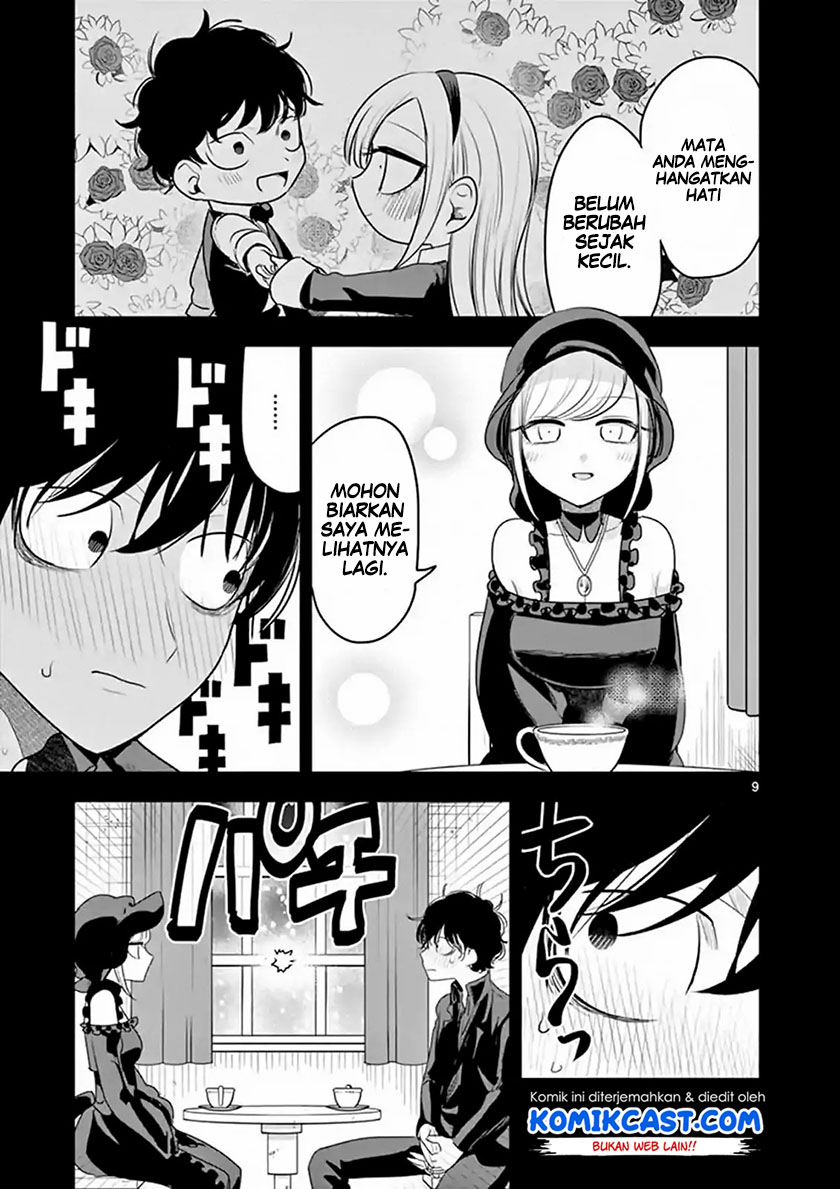 The Duke of Death and his Black Maid Chapter 98 - halaman 10