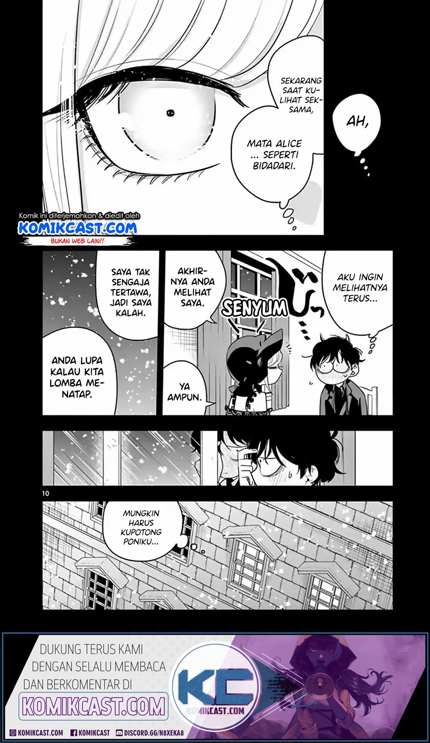 The Duke of Death and his Black Maid Chapter 98 - halaman 11