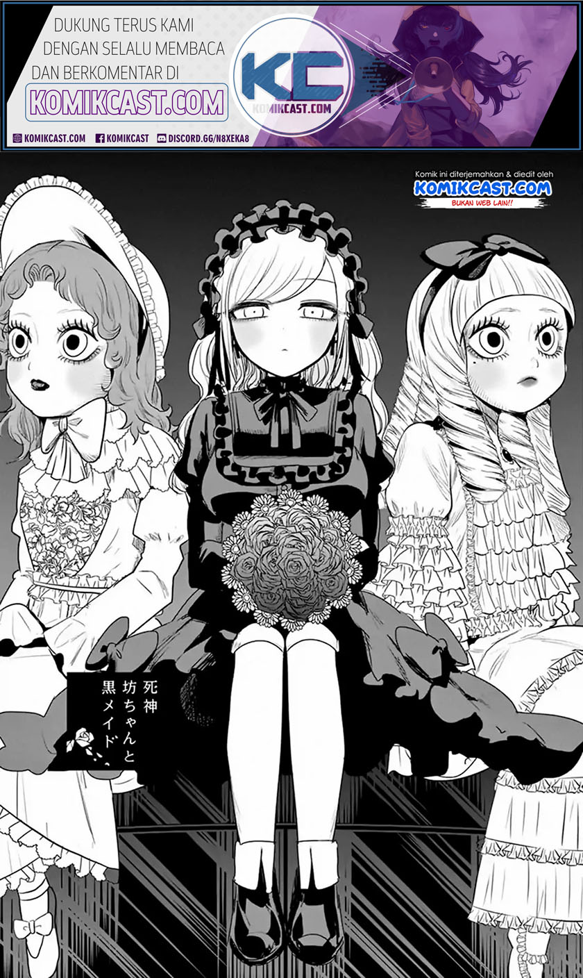 The Duke of Death and his Black Maid Chapter 98 - halaman 2