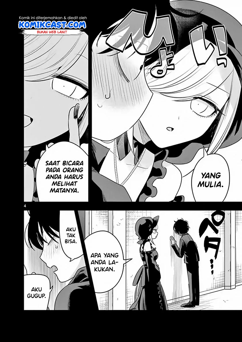 The Duke of Death and his Black Maid Chapter 98 - halaman 5
