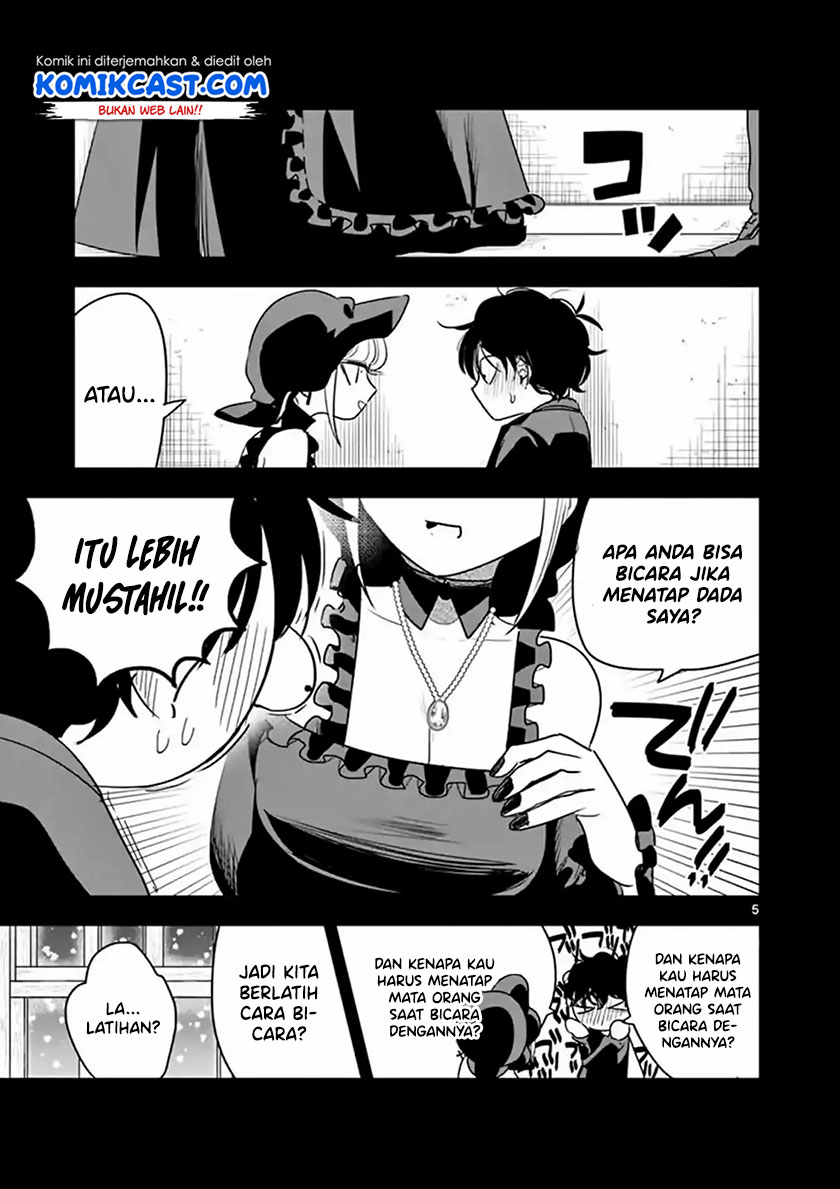 The Duke of Death and his Black Maid Chapter 98 - halaman 6