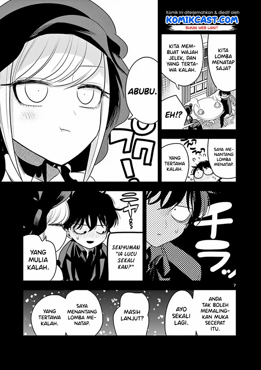 The Duke of Death and his Black Maid Chapter 98 - halaman 8