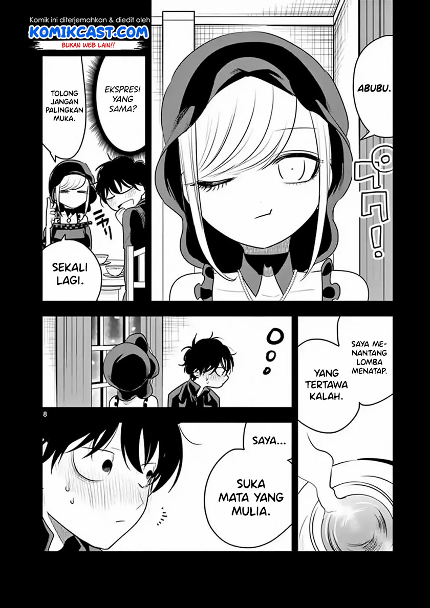 The Duke of Death and his Black Maid Chapter 98 - halaman 9