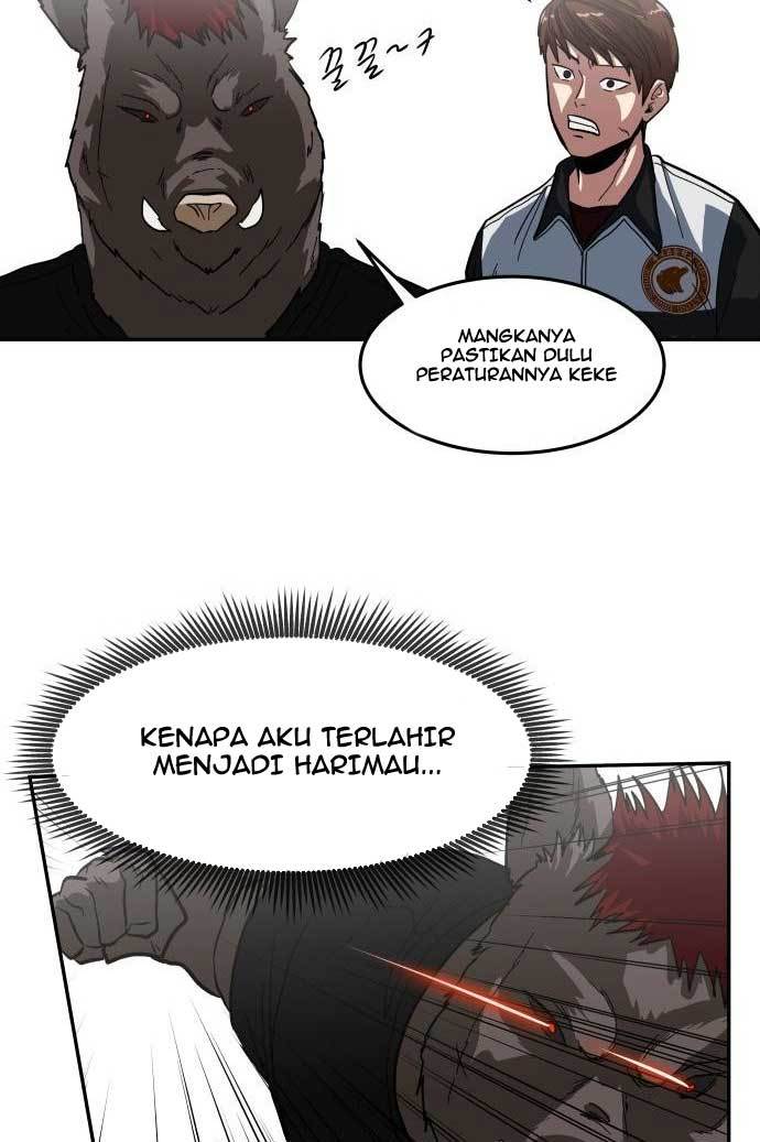 The Duke's Hidden Baby: BOGO! Chapter 10 - halaman 34