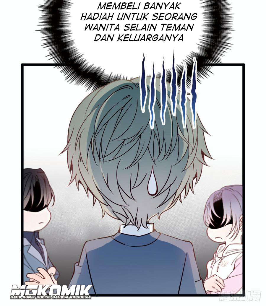 The Duke's Hidden Baby: BOGO! Chapter 12 - halaman 12