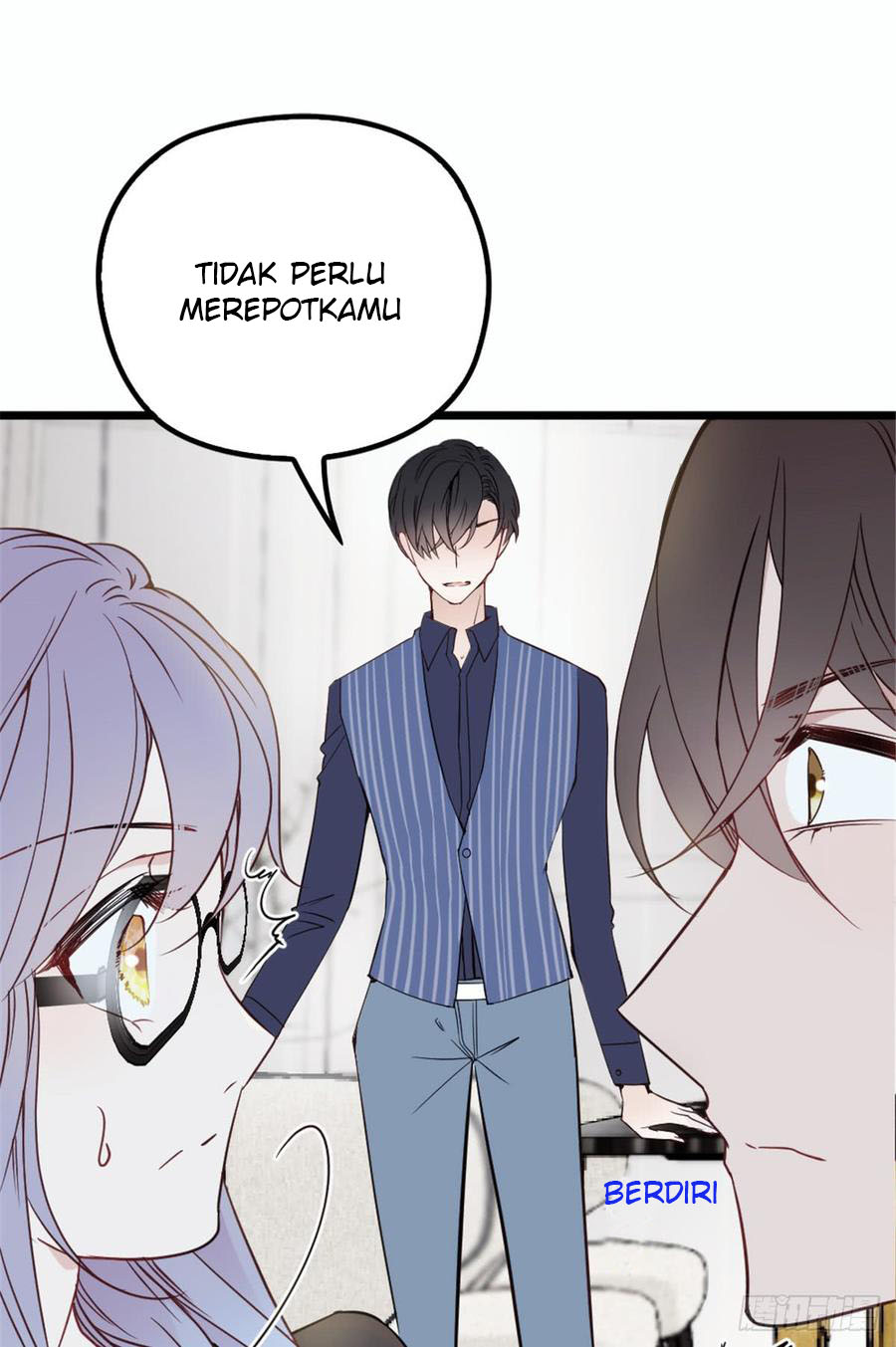 The Duke's Hidden Baby: BOGO! Chapter 13 - halaman 25