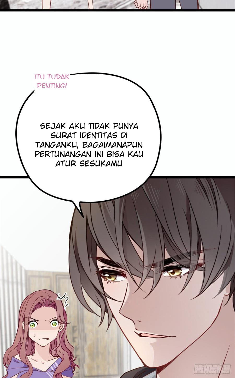 The Duke's Hidden Baby: BOGO! Chapter 13 - halaman 35