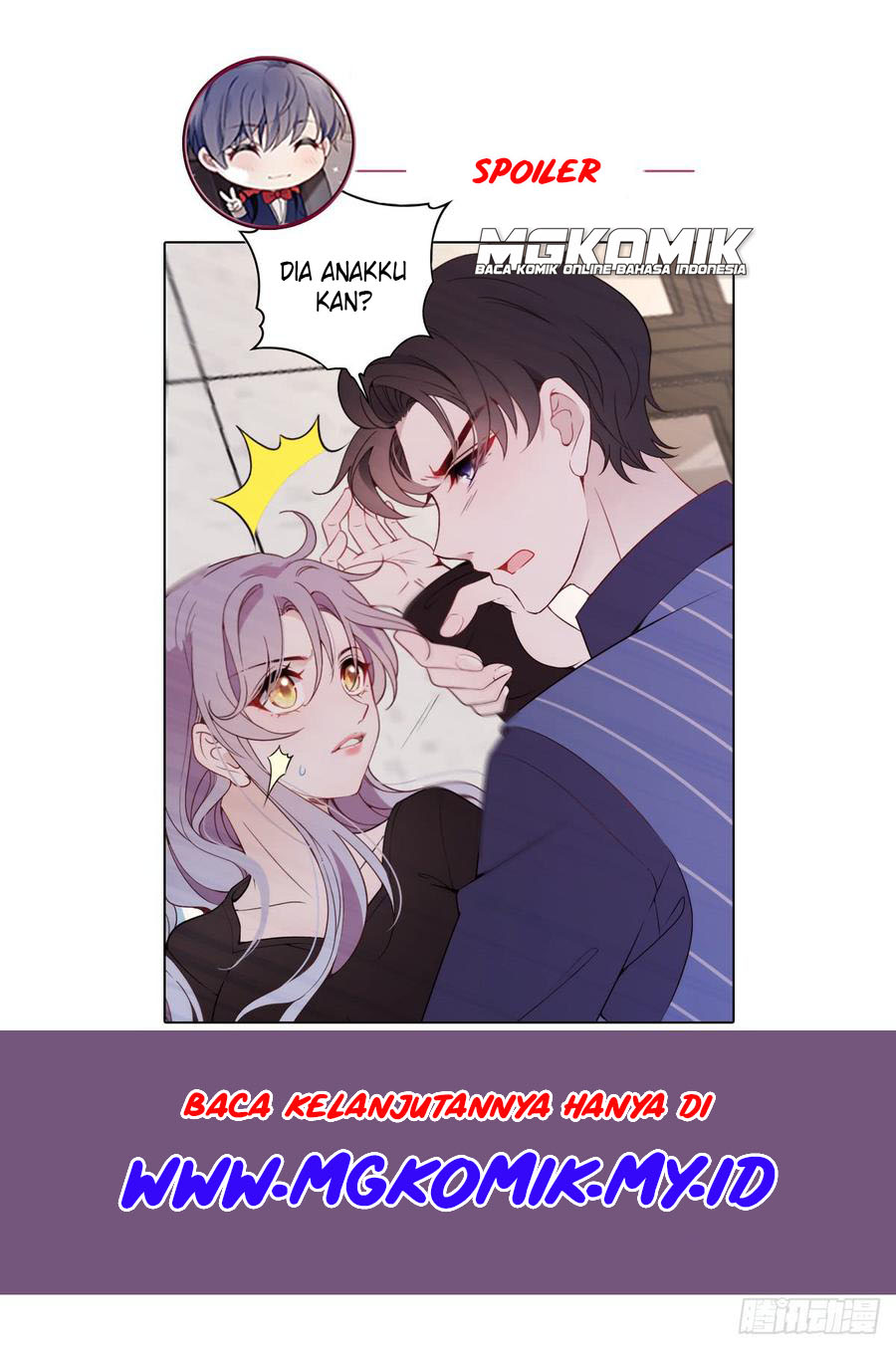 The Duke's Hidden Baby: BOGO! Chapter 13 - halaman 42