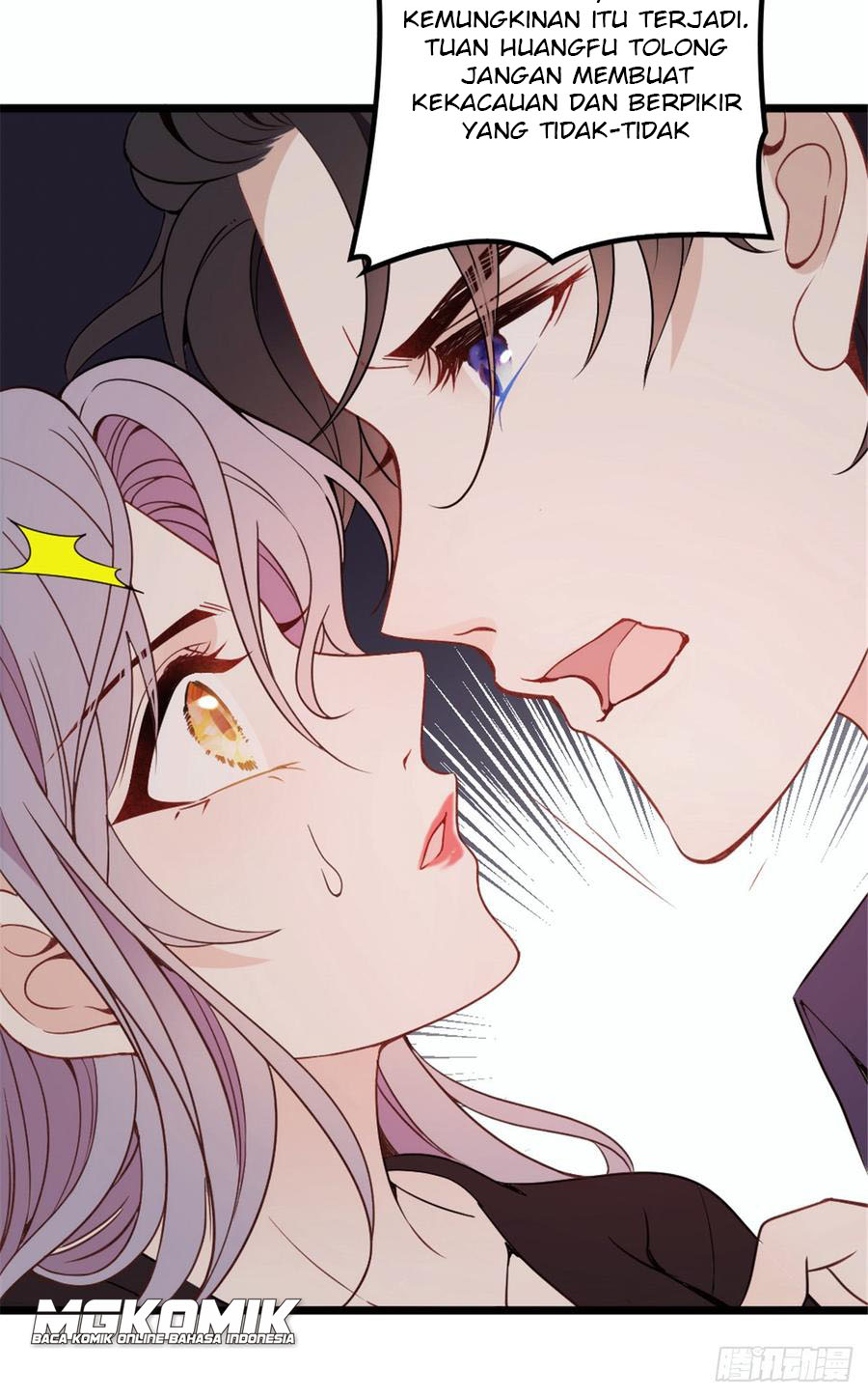 The Duke's Hidden Baby: BOGO! Chapter 14 - halaman 46