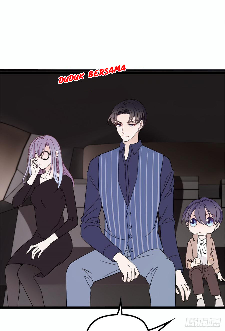 The Duke's Hidden Baby: BOGO! Chapter 14 - halaman 5