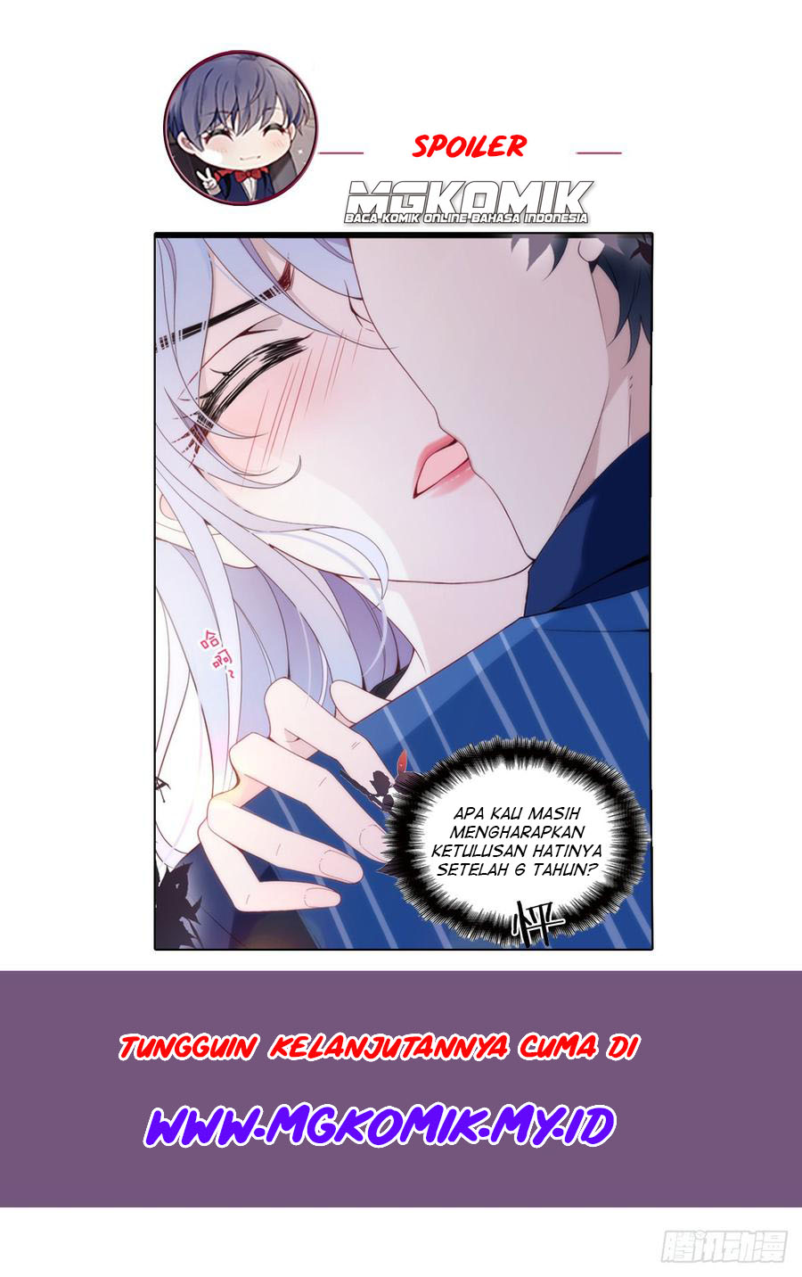 The Duke's Hidden Baby: BOGO! Chapter 14 - halaman 58