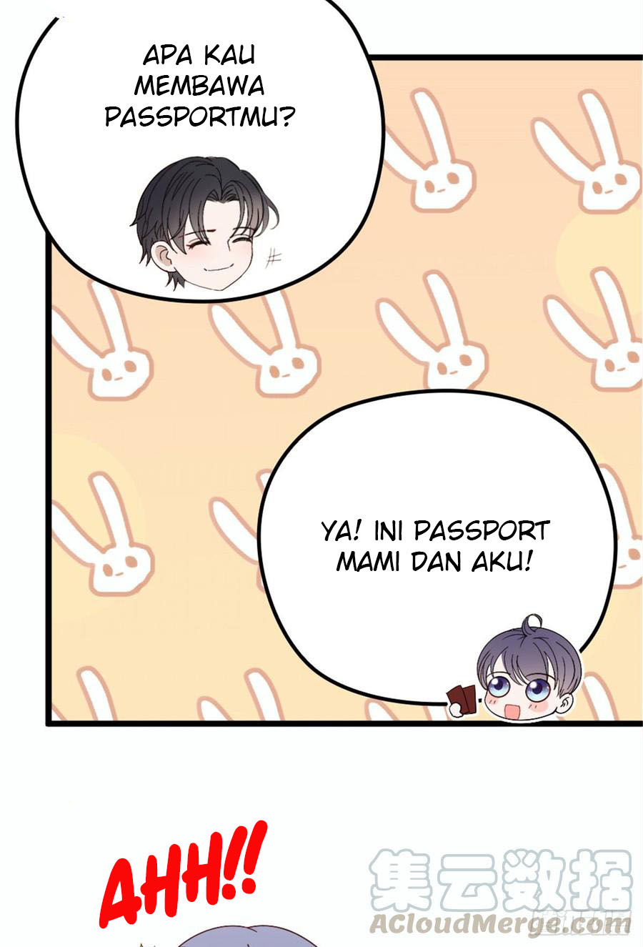 The Duke's Hidden Baby: BOGO! Chapter 14 - halaman 9