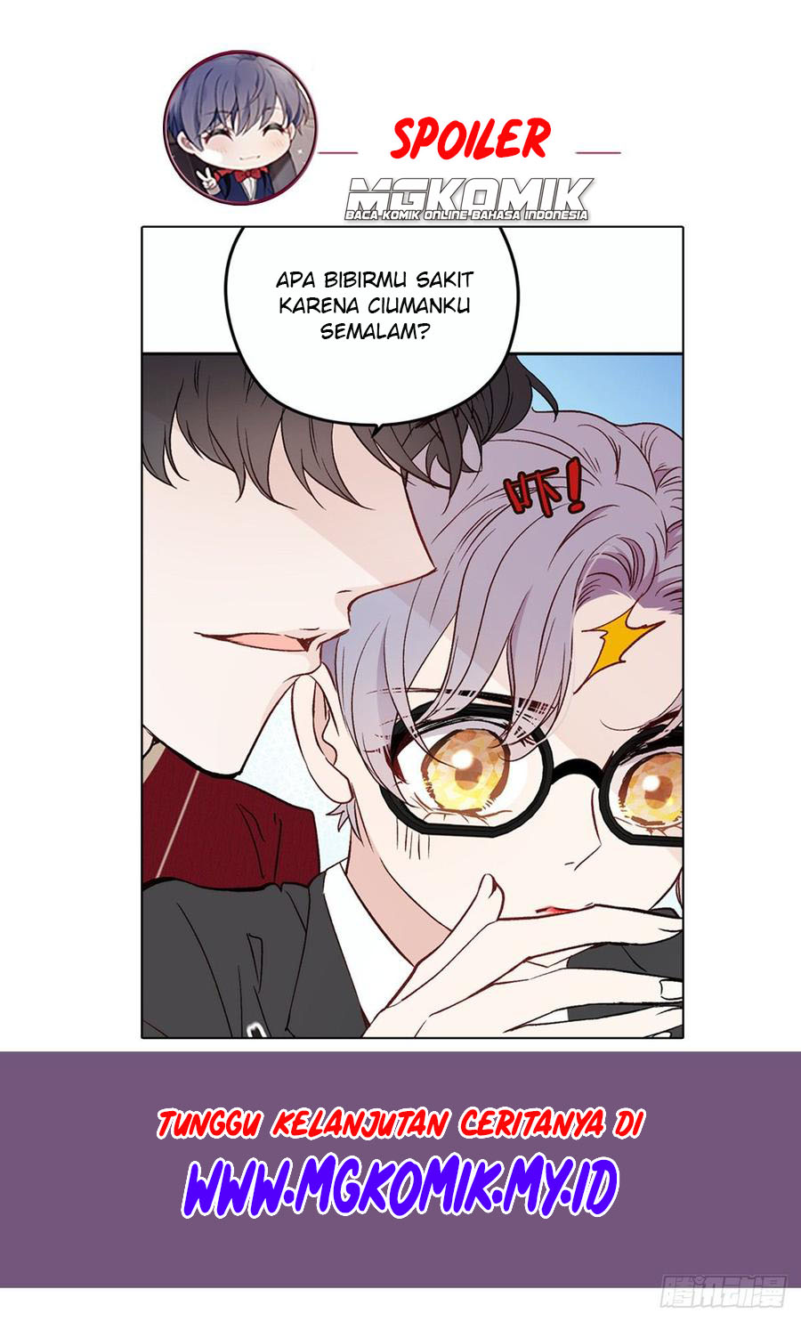 The Duke's Hidden Baby: BOGO! Chapter 15 - halaman 69