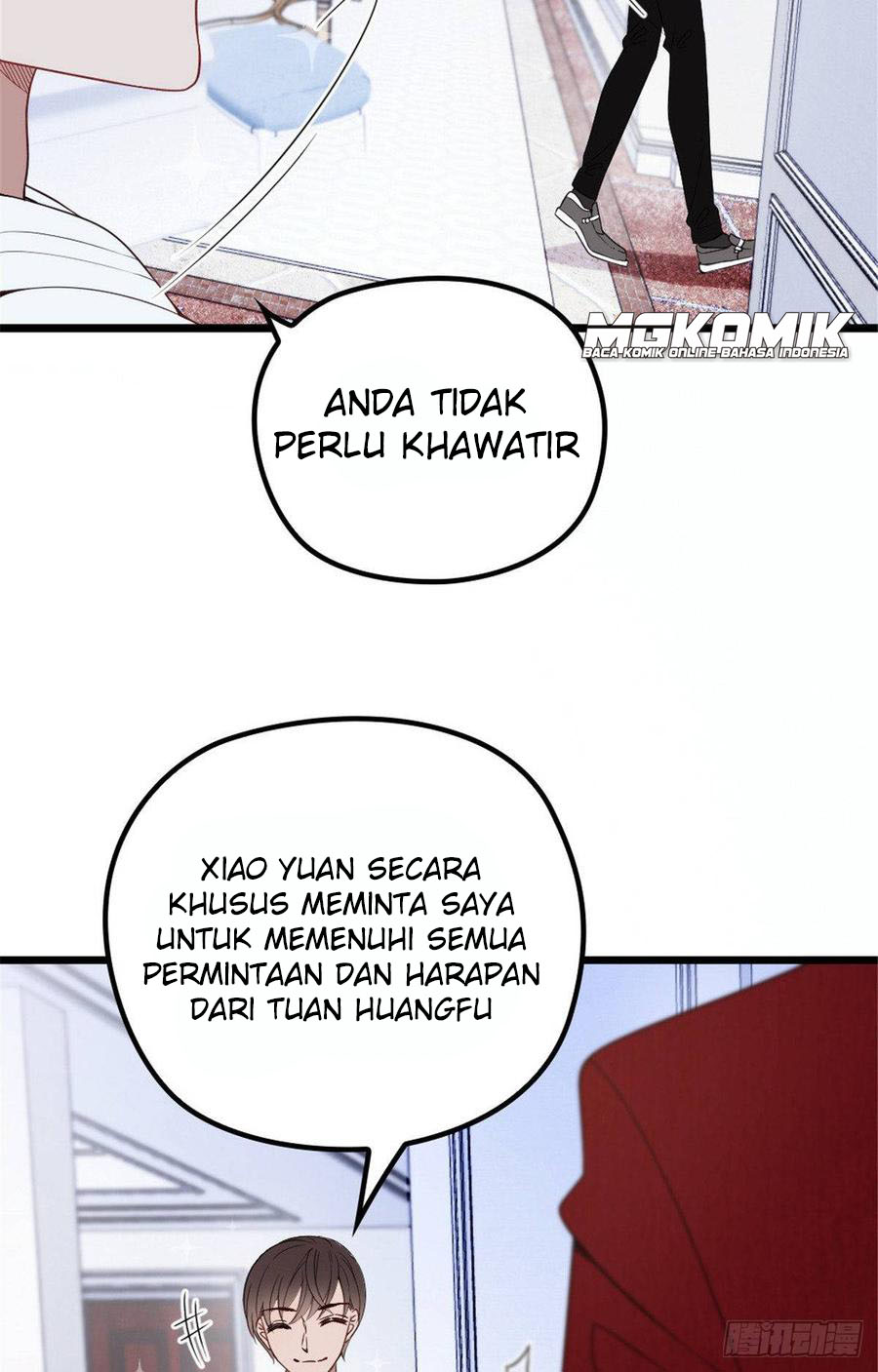 The Duke's Hidden Baby: BOGO! Chapter 16 - halaman 15