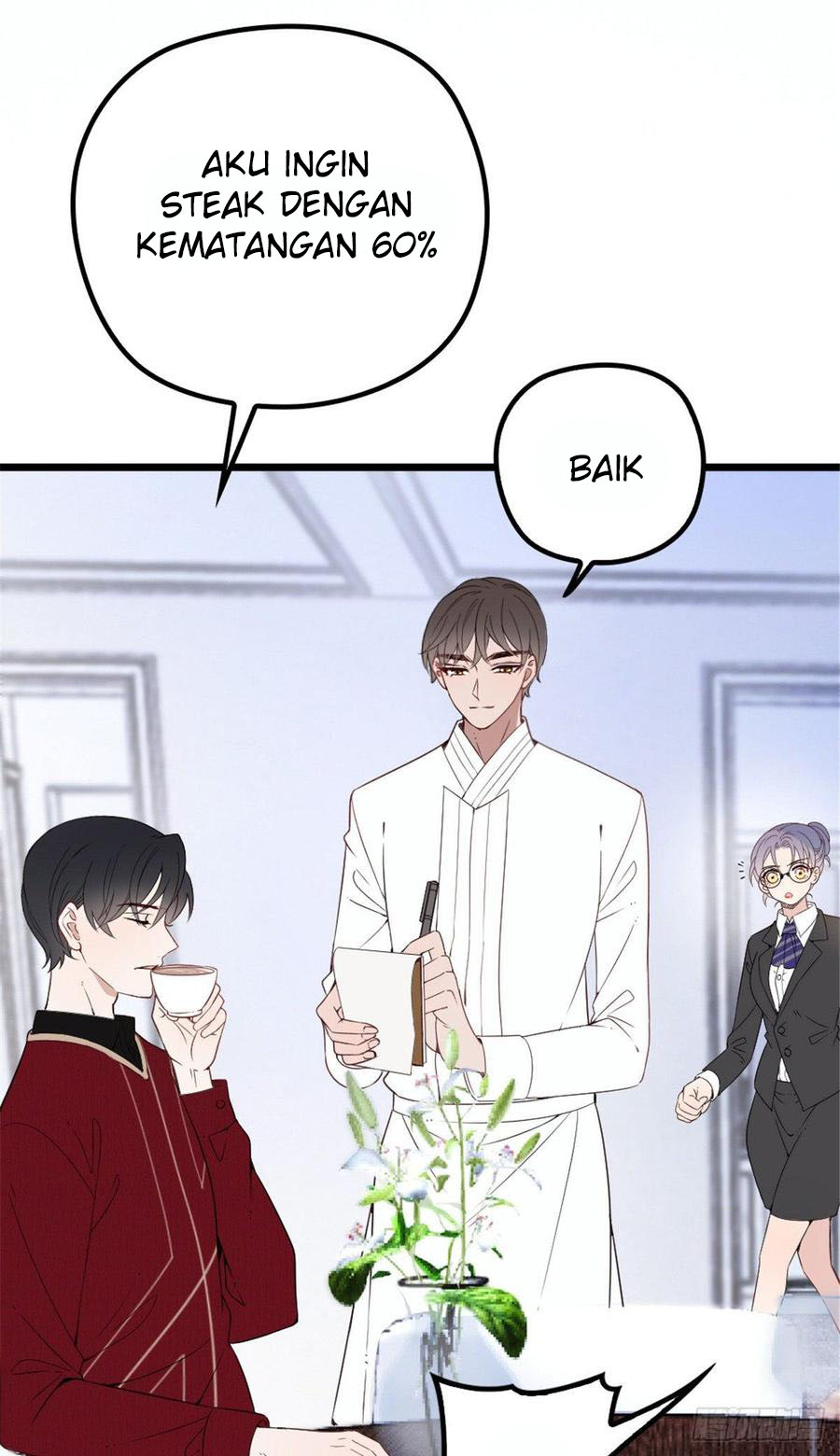 The Duke's Hidden Baby: BOGO! Chapter 16 - halaman 18