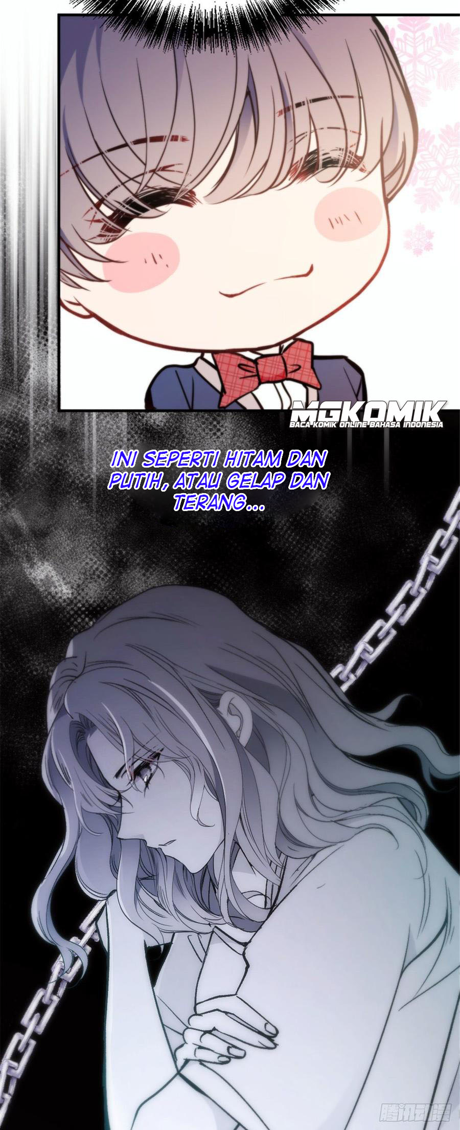 The Duke's Hidden Baby: BOGO! Chapter 19 - halaman 20