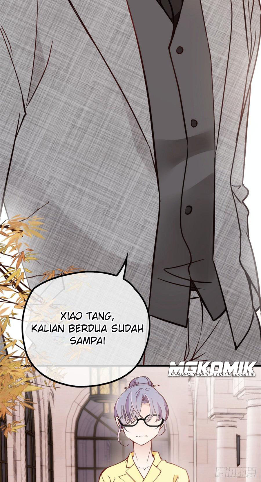 The Duke's Hidden Baby: BOGO! Chapter 19 - halaman 24
