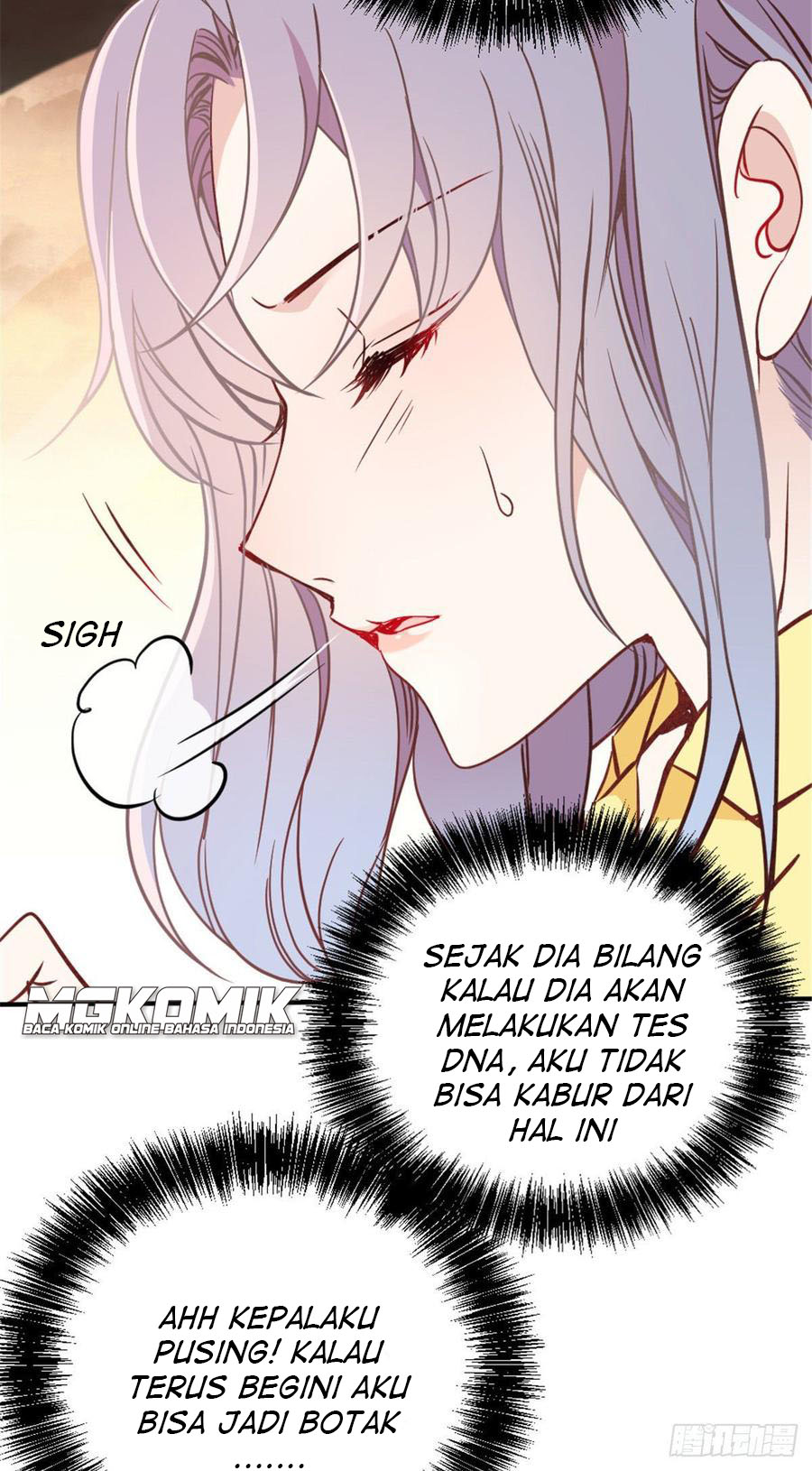 The Duke's Hidden Baby: BOGO! Chapter 19 - halaman 4